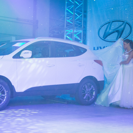 Hyundai ix35 Presentation — Олег Борисов 2013 Омск