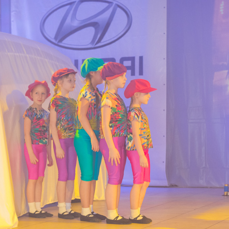 Hyundai ix35 Presentation — Oleg Borisov 2013 Омск