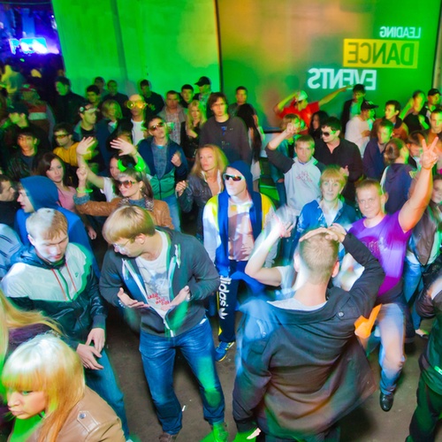 Megashow 2012 Омск